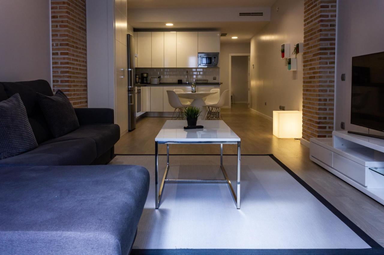 อารีนัล สวีทส์ Apartment มาดริด ภายนอก รูปภาพ